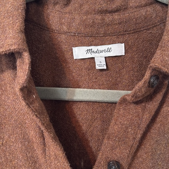 Madewell button down - Picture 2 of 3
